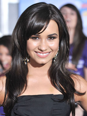 Demi Lovato Hospital on Fotos Famosos Del Coraz  N  Demi Lovato Ingresa Problemas Hospital