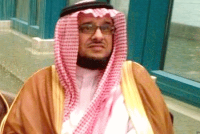 شاهزاده خالد السعود از عربستان