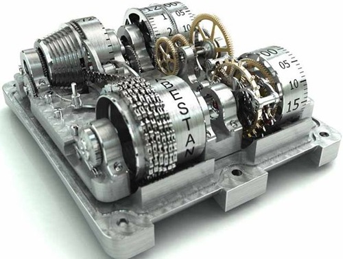 The Cabestan Winch Tourbillon Vertical Watch Seen On lolpicturegallery.blogspot.com cabestan_winch_tourbillon_vertical_5