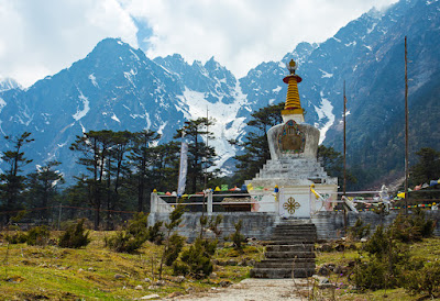 North Sikkim Package Tour