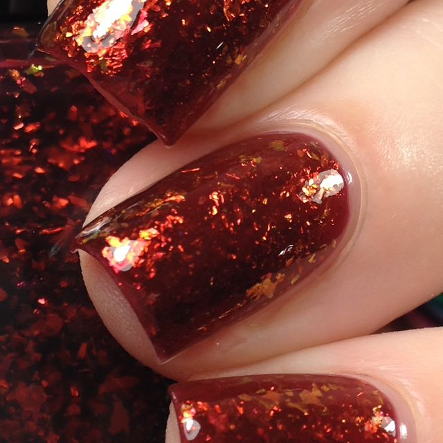 KBShimmer-Free Fallin’