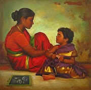 30 Beautiful Paintings by S Ilayaraja | A Must See