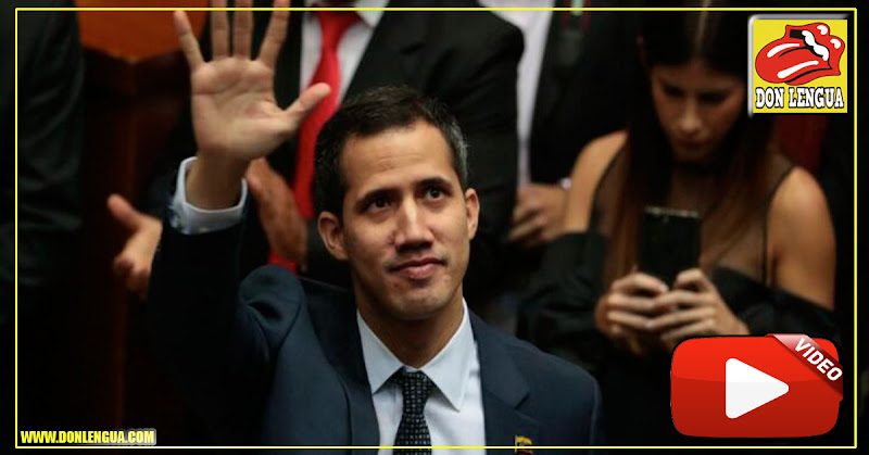 Juan Guaidó violó la constitución al no asumir como Presidente de la República hoy 10 de enero