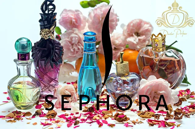 perfume sampler Sephora favorites