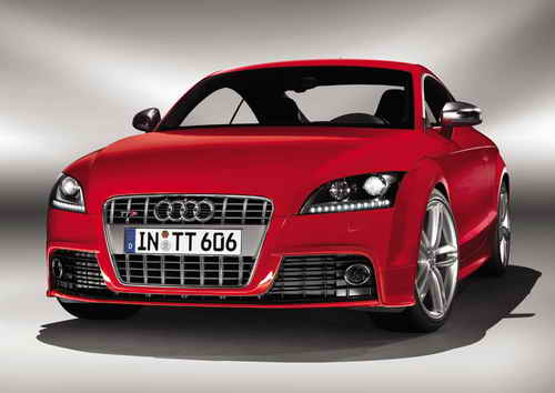 2009 Audi TTS Roadster