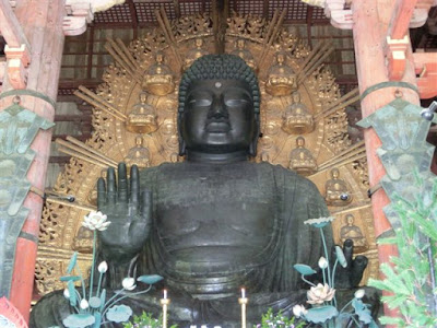  東大寺の大仏