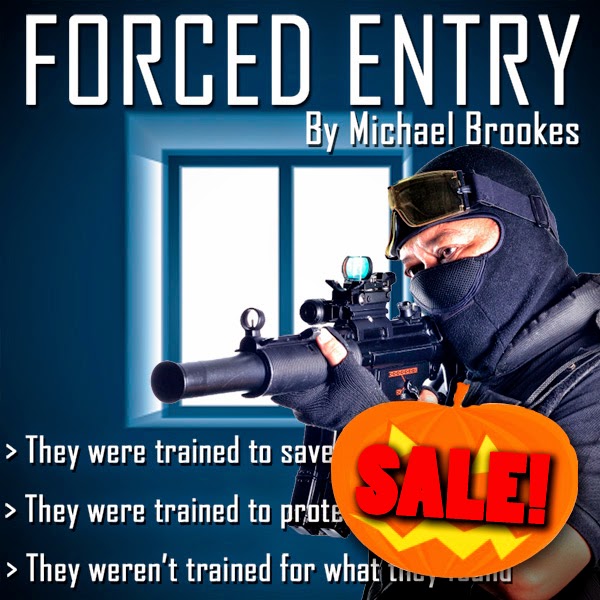 Forced Entry Halloween Sale