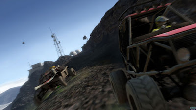 MotorStorm: Pacific Rift screenshot 2