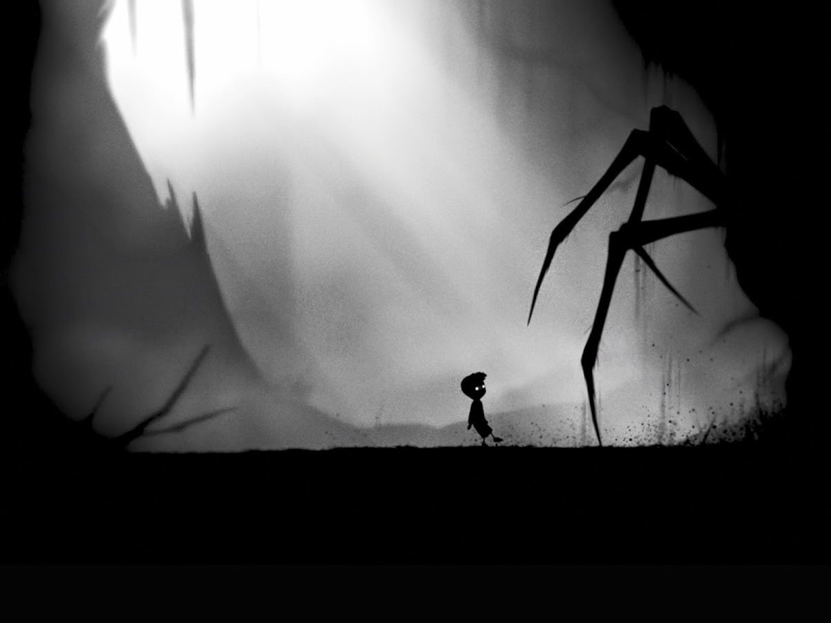 Limbo V1.4 Apk + OBB Data