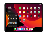 Aggiornamento software iPadOS 13.5 per iPad