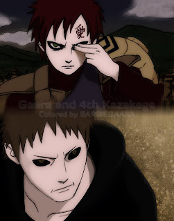 sabaku no gaara emo wallpaper kazekage chibi cool shippuden gif naruto