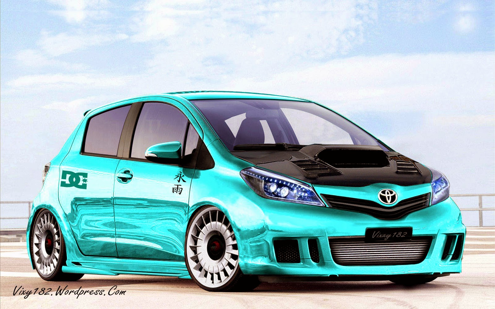 http://kumpulanmodifikasi.blogspot.com/2014/11/modifikasi-mobil-toyota-yaris.html