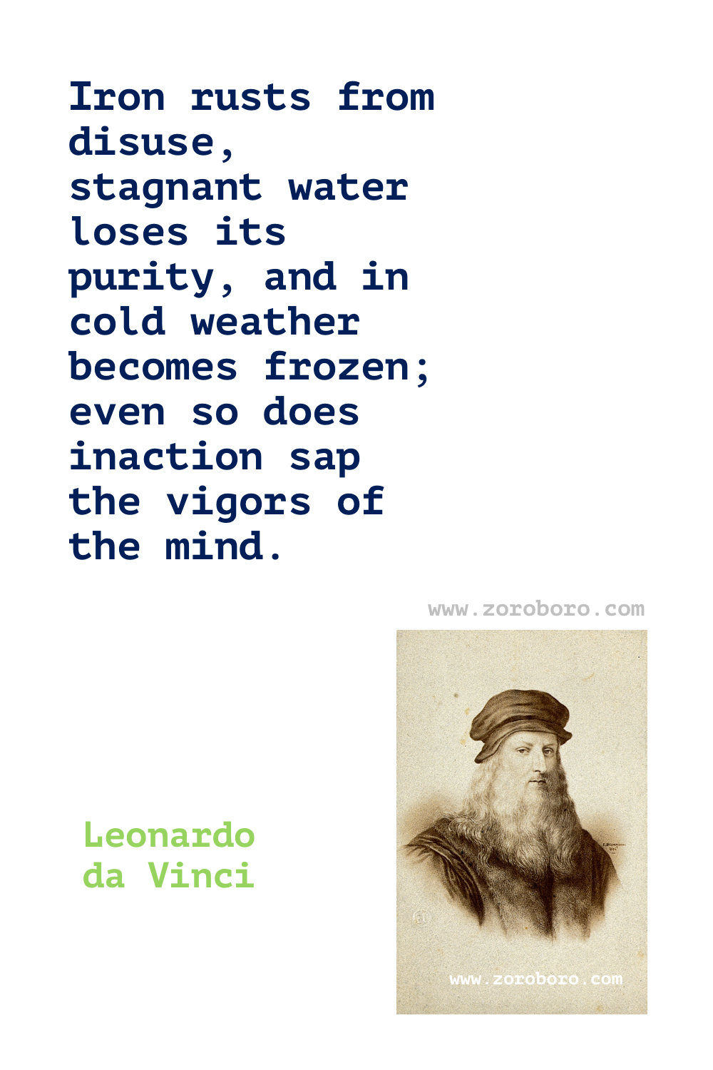 Leonardo da Vinci Quotes, Leonardo da Vinci Art Quotes, Leonardo da Vinci Philosophy, Leonardo da Vinci Diary, Writings & Work Quotes, Leonardo da Vinci Painting Quotes, Leonardo da Vinci Books Quotes.