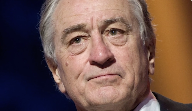 Robert De Niro tears into Republicans: 'We're not going to forget' about what you did under Trump 