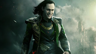 LOKI : Marvel Cinematic Universe (MCU)