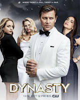 Segunda temporada de Dynasty