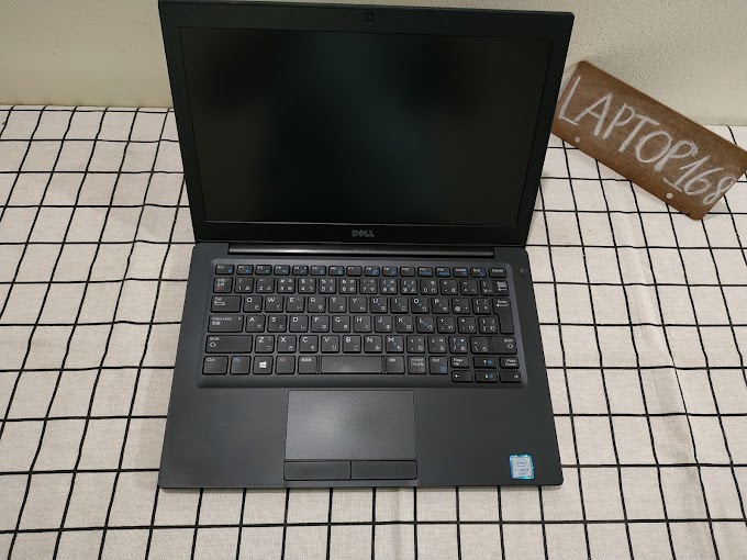 Dell latitude e7280 Core i5 7300U /Ram 8G/ổ SSD 256G/ màn 12.5inch HD