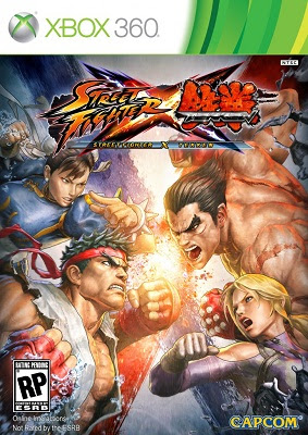 Street Fighter X Tekken XBOX360