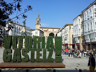 Your guided tour in Vitoria will show you off-the-beaten-track places