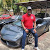 Dino Melaye Flaunts Sports Cars Worth Millions (pics