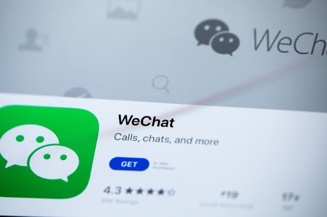 tải wechat