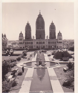 1933’s Laxmi Narayan Temple, (Birla Mandir), Delhi