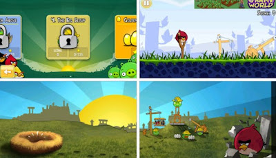 Angry Birds v1.4.2 full verisi