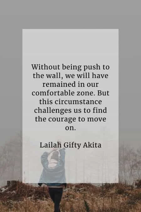 Quotes about challenges that'll help you become stronger