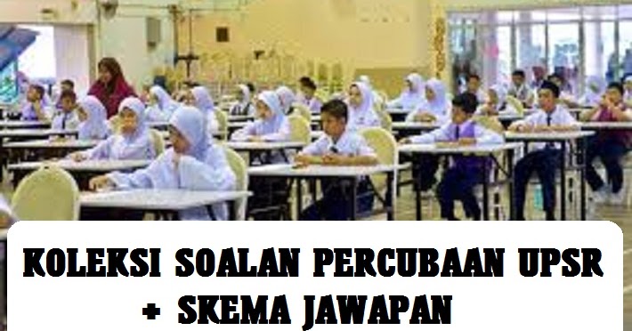 Skema Jawapan Upsr 2019 Selangor - Seratus n