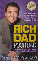 Rich Dad Poor Dad by Robert Kiyosaki