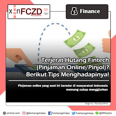 Terjerat Hutang Fintech (Pinjaman Online/Pinjol)? Berikut Tips Menghadapinya!