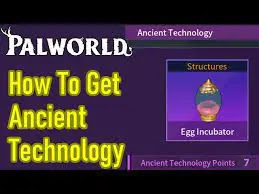 How to Get Palworld's Ancient Technology Points (ATP)