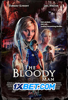 The Bloody Man 2022 Full Movie Telugu [Fan Dubbed] 720p HDRip