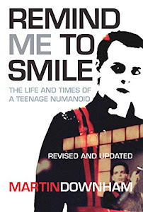 Remind Me to Smile (English Edition)