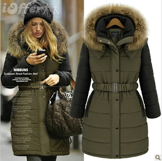 Jacket Trench for women