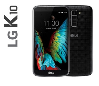 Harga LG K10 Terkini, Spesifikasi Telefon Pintar Terkini dari LG di Tahun 2016