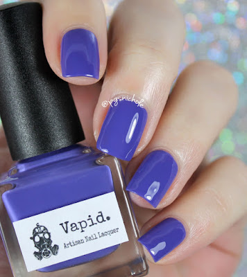 Vapid Lacquers Netflix & Chill