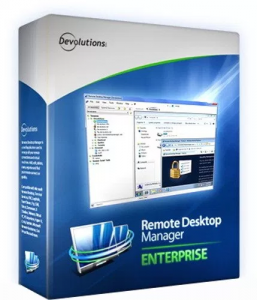 Remote Desktop Manager Enterprise 14.0.8.0 + Crack - [My Psd Shop]