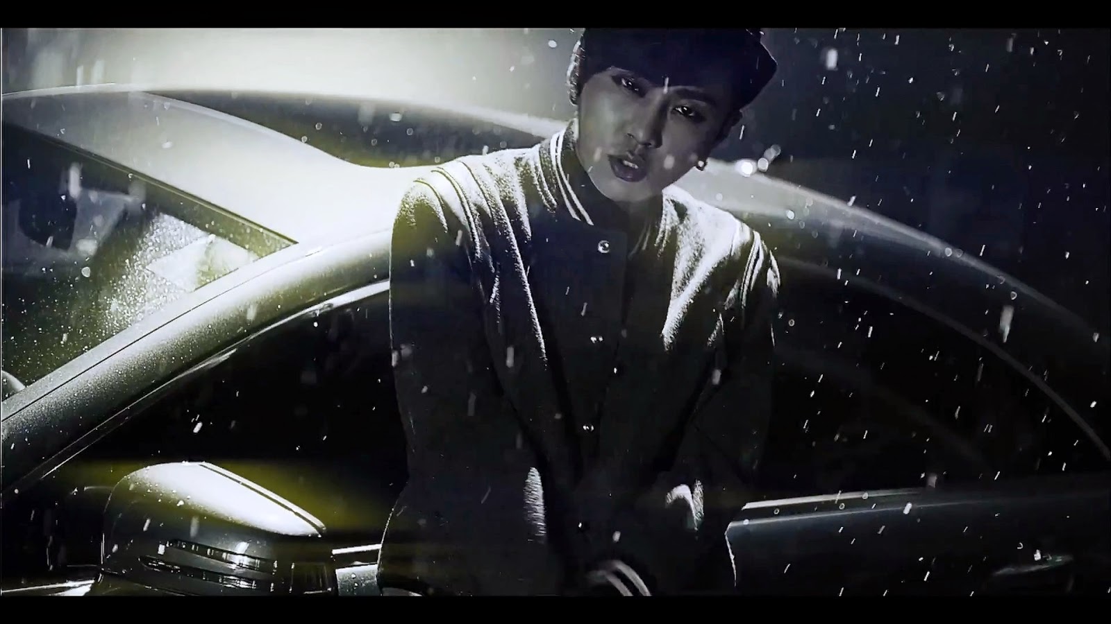 Beast Drive Junhyung