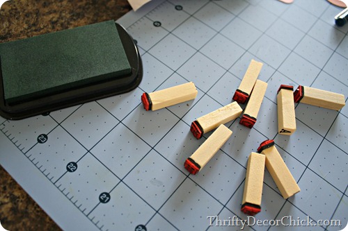 letter stamps