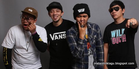 Rocket Rockers - Pilihanku