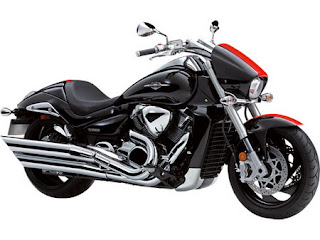 2011 Suzuki Boulevard M109R Limited Edition