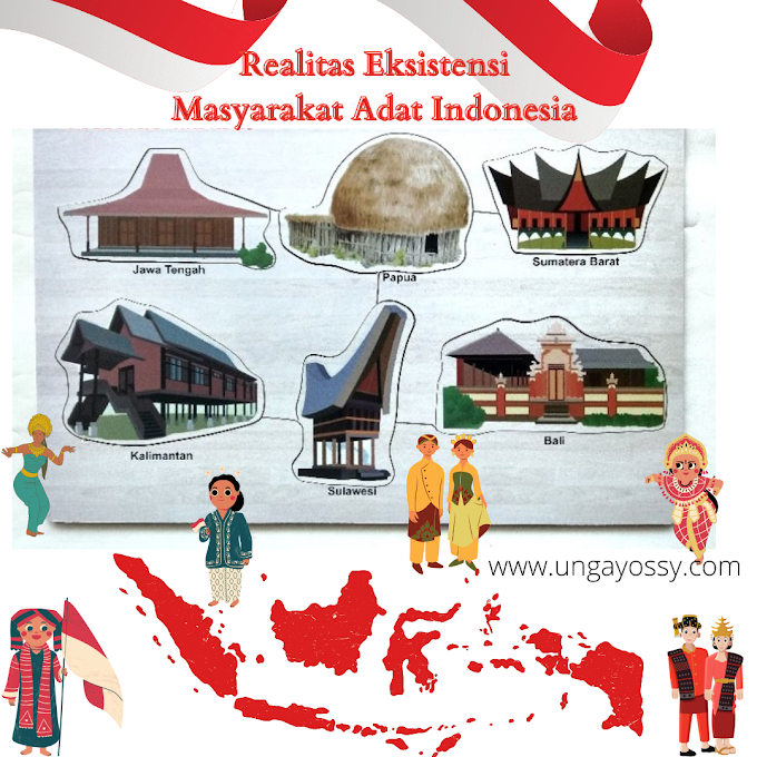 Realitas Eksistensi Masyarakat Adat Indonesia 