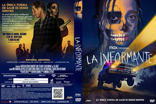 LA INFORMANTE – ALL SOULS – 2021 – (VIP)