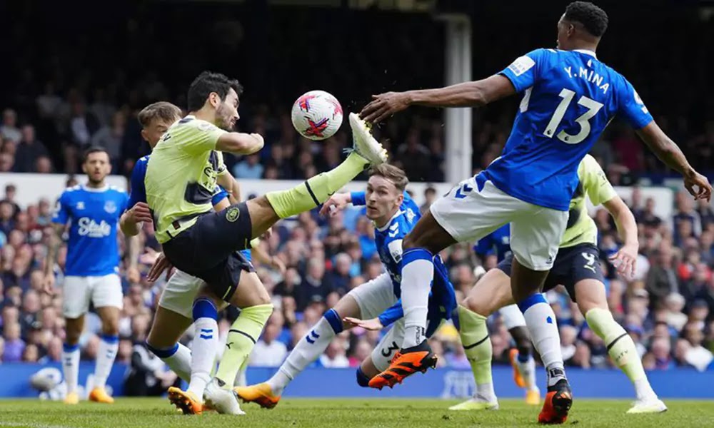 Everton vs Manchester City: Laga Hidup Mati The Toffees