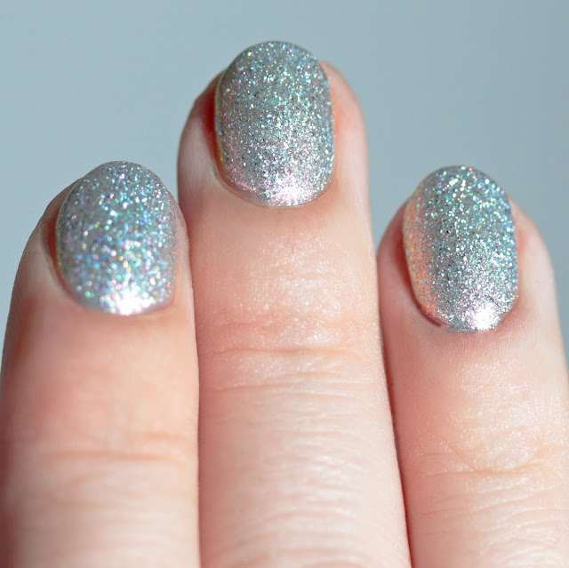 Wildflower Lacquer Jeweled Tinsel