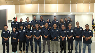 Ini Pesan Bupati Tangerang untuk Pengurus PWI Kabupaten Tangerang 2022-2025