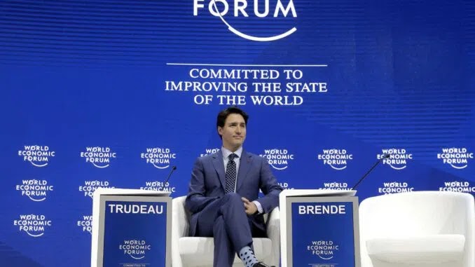 Trudeau Plans To Use Facial Recognition Digital ID For Travel By 2023