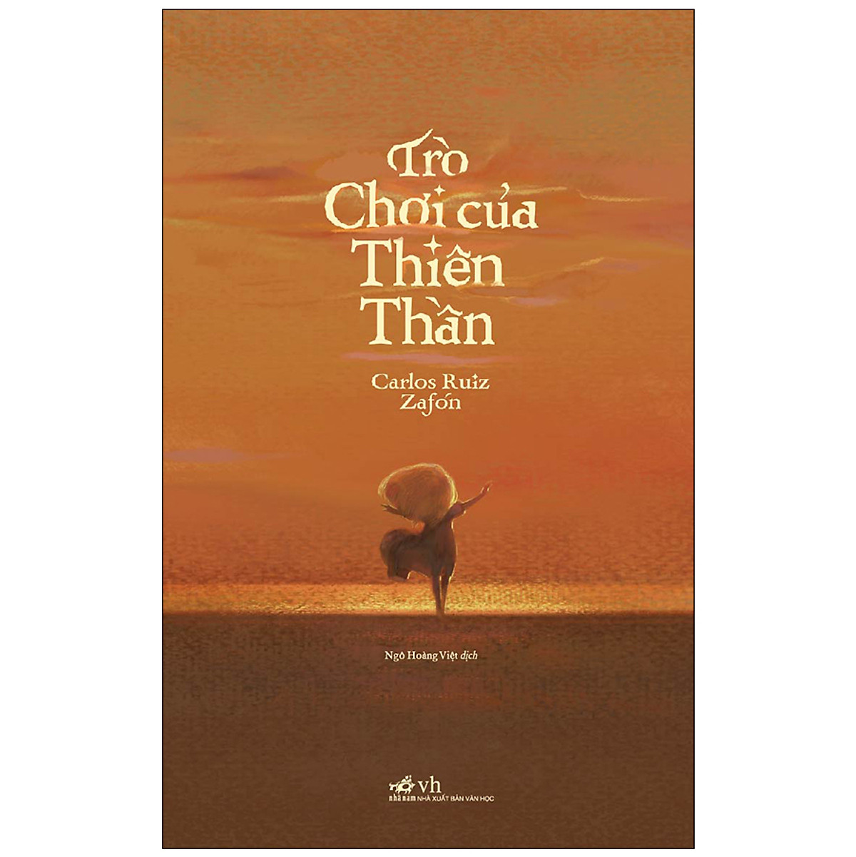 Trò Chơi Của Thiên Thần ebook PDF-EPUB-AWZ3-PRC-MOBI