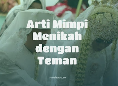  Anda duduk di depan penghulu mengucapkan akad nikah 1001+ Arti Mimpi Menikah (Baik dan Buruk)